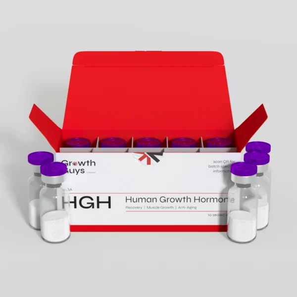 HGH – Batch GGC36 420iu Kit