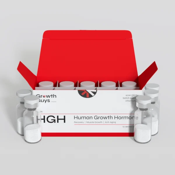 HGH – Batch GGC32 110iu Kit