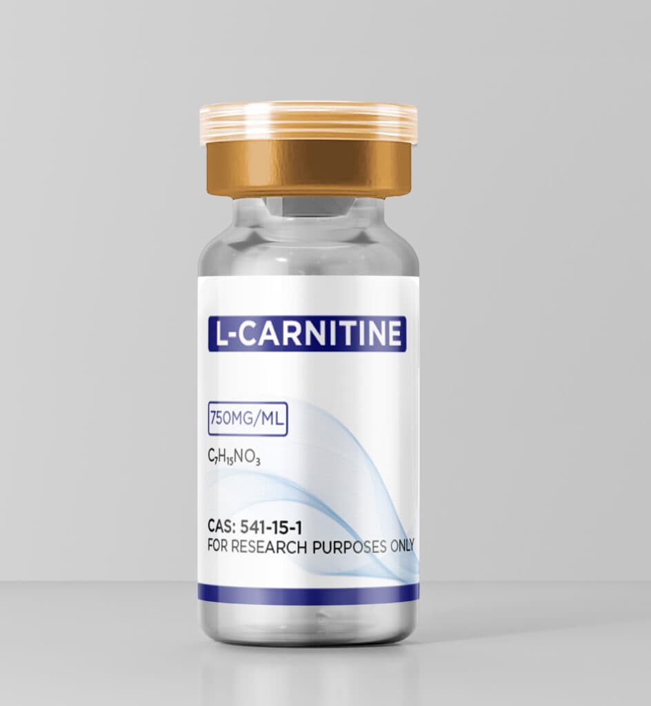 L-Carnitine 750mg/mL