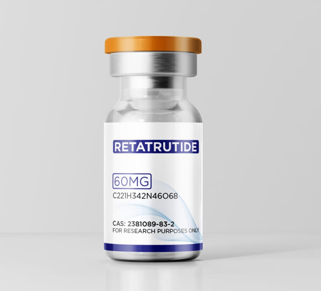 Retatrutide 60mg