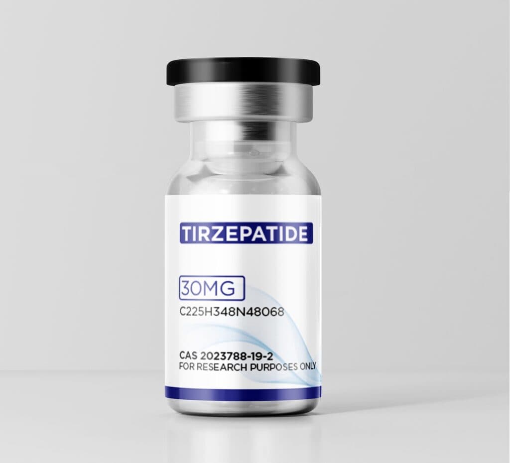 Tirzepatide 30mg