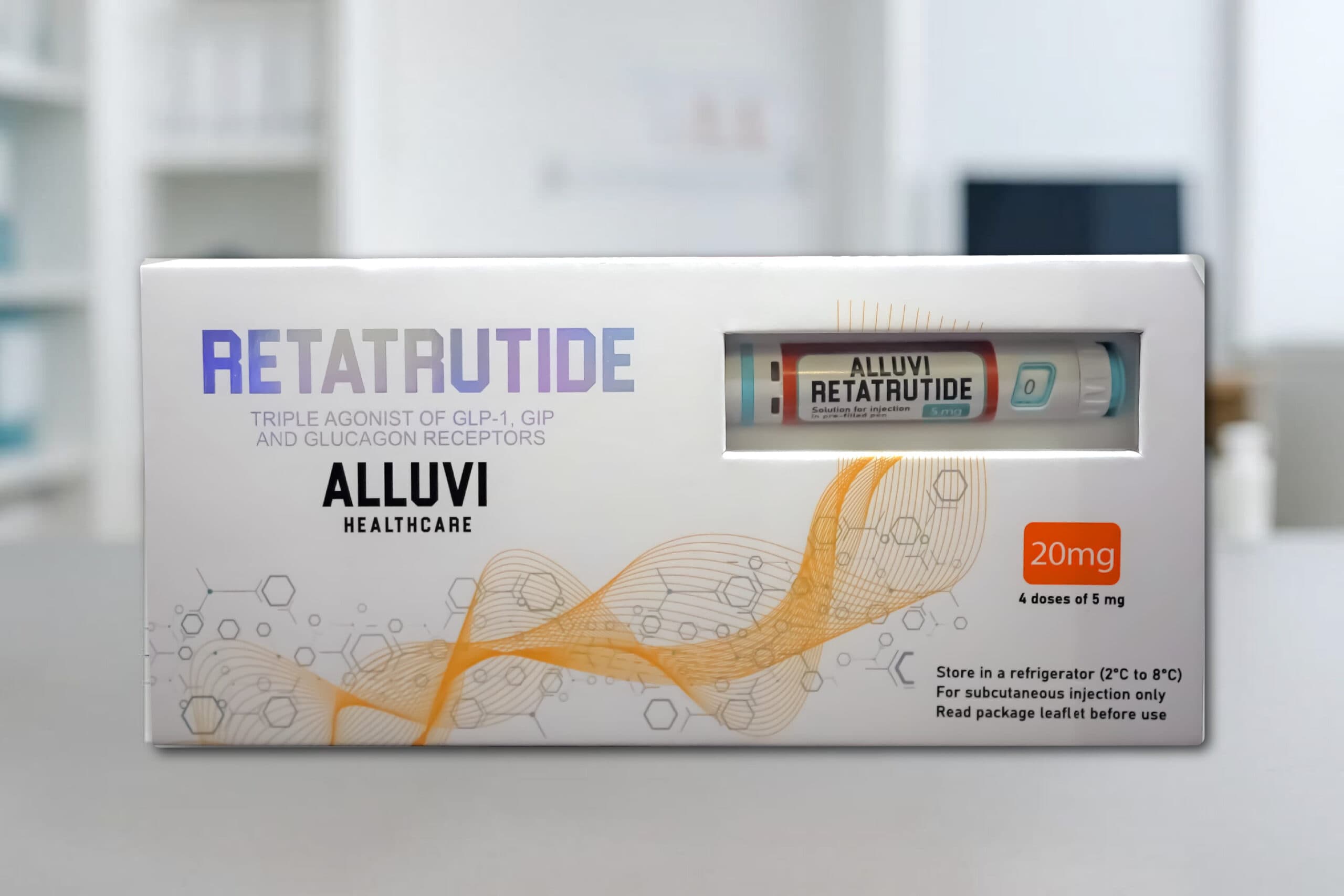 Where to buy Retatrutide in Australia